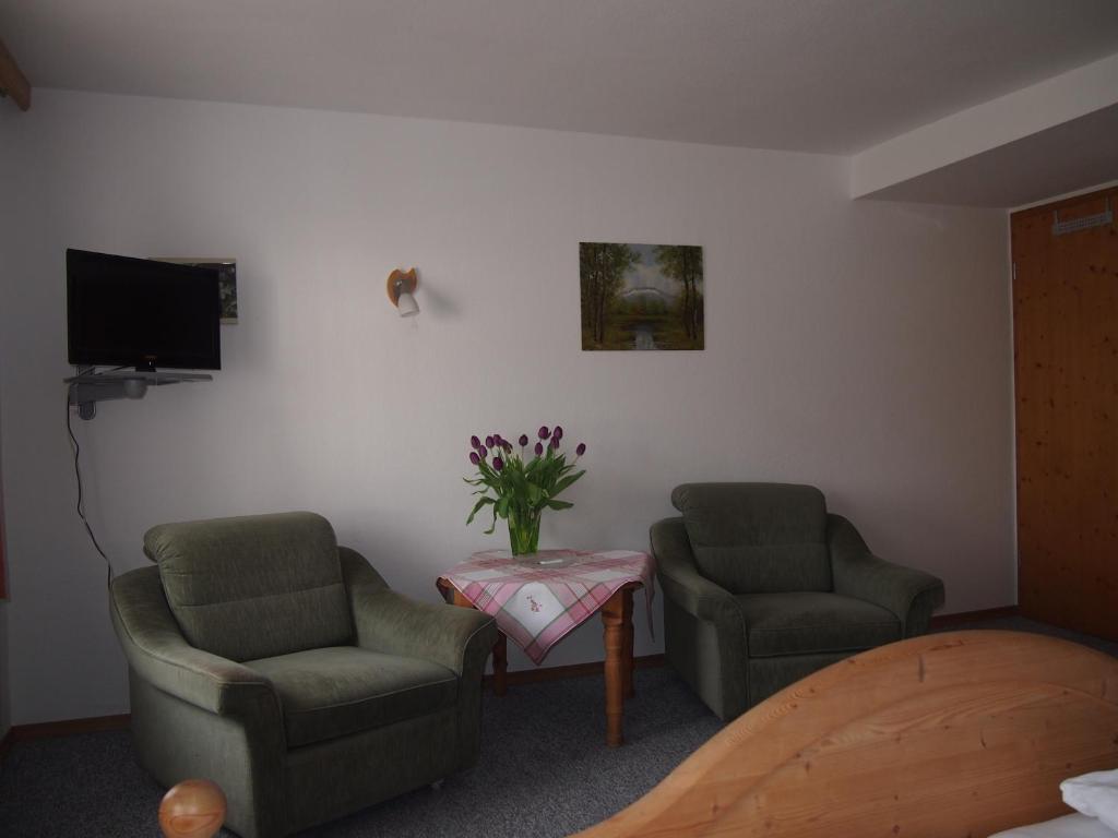Pension Wagnerhof Oberaudorf Rom bilde
