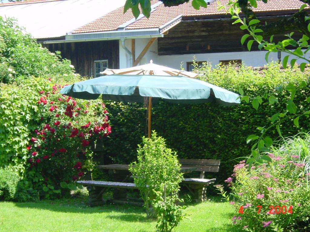 Pension Wagnerhof Oberaudorf Eksteriør bilde