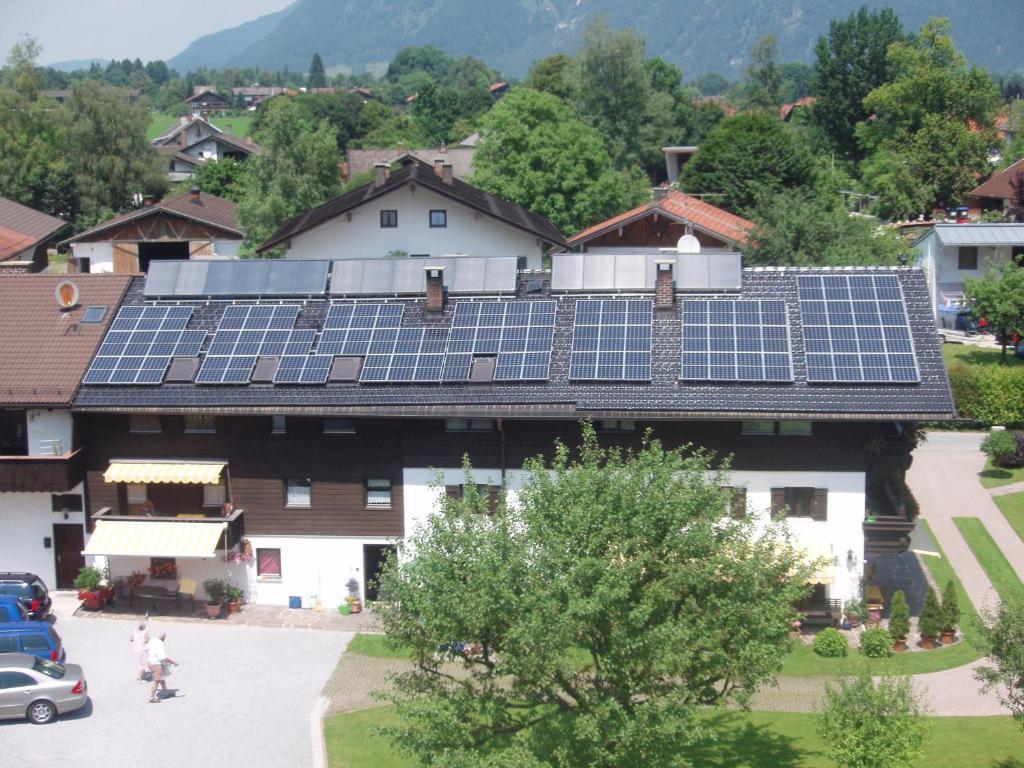 Pension Wagnerhof Oberaudorf Eksteriør bilde