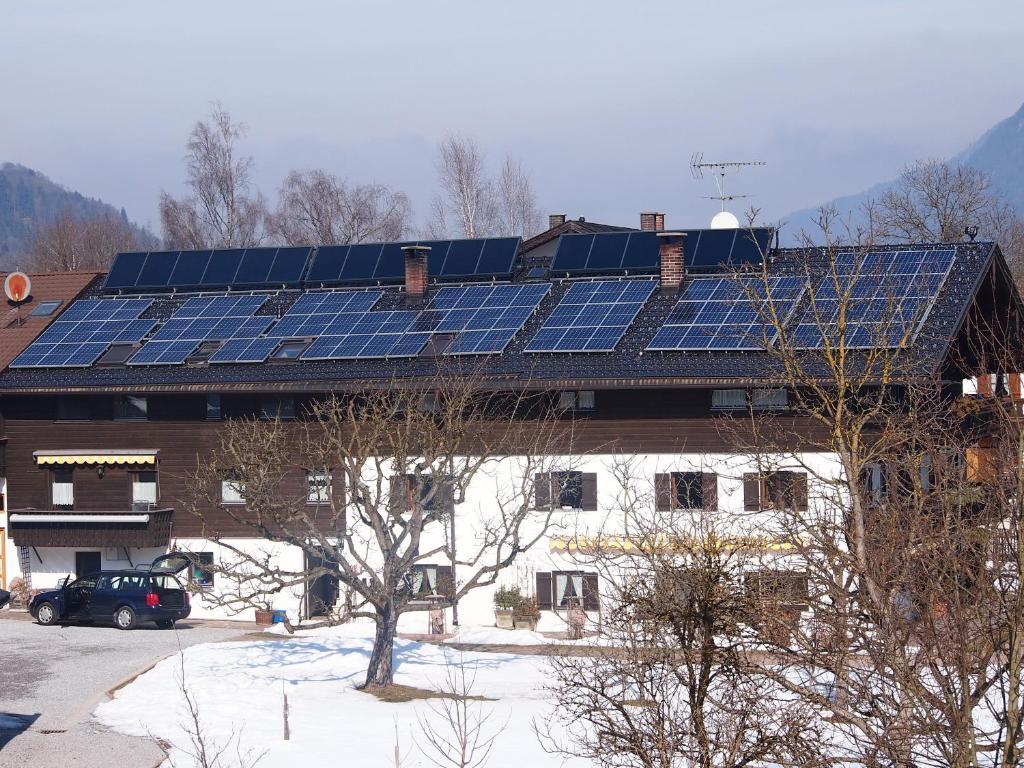 Pension Wagnerhof Oberaudorf Eksteriør bilde
