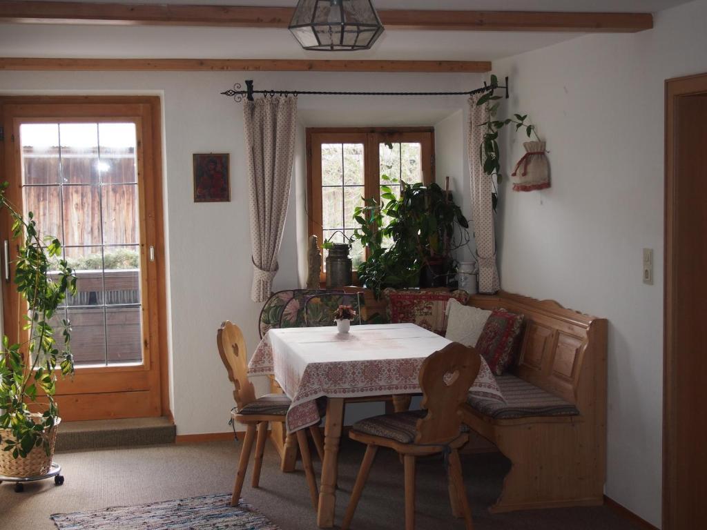 Pension Wagnerhof Oberaudorf Eksteriør bilde