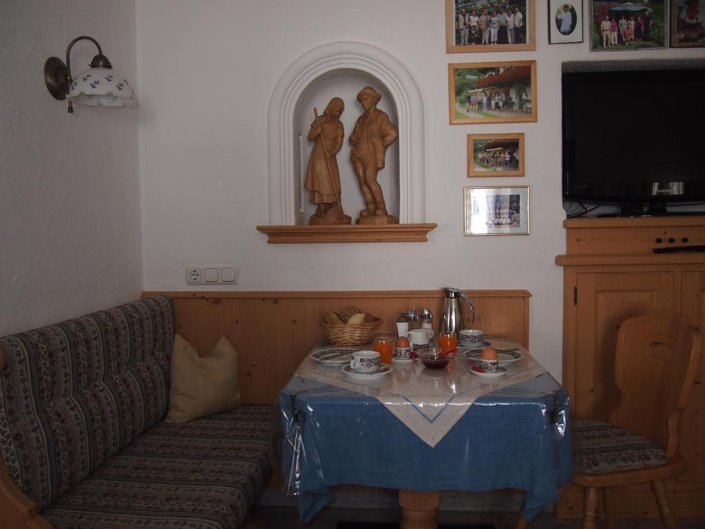 Pension Wagnerhof Oberaudorf Eksteriør bilde