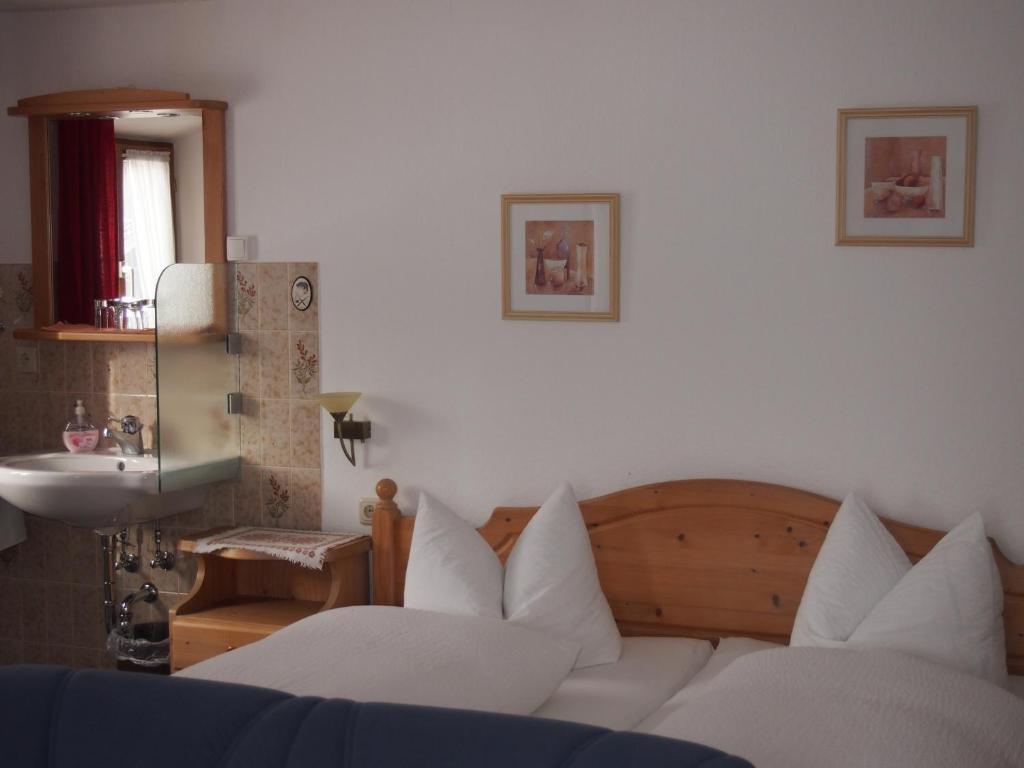 Pension Wagnerhof Oberaudorf Eksteriør bilde