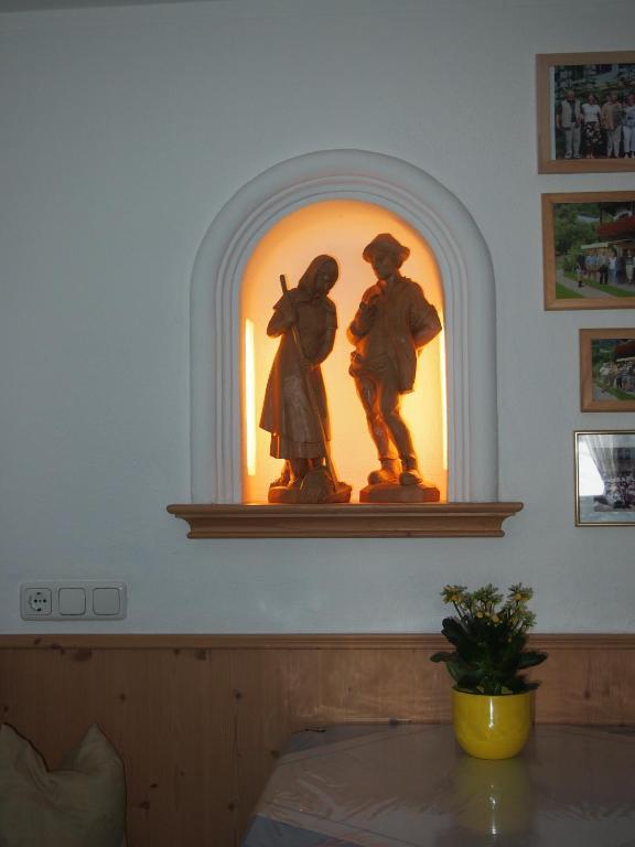 Pension Wagnerhof Oberaudorf Eksteriør bilde