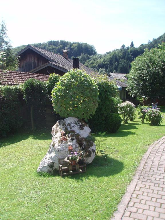 Pension Wagnerhof Oberaudorf Eksteriør bilde