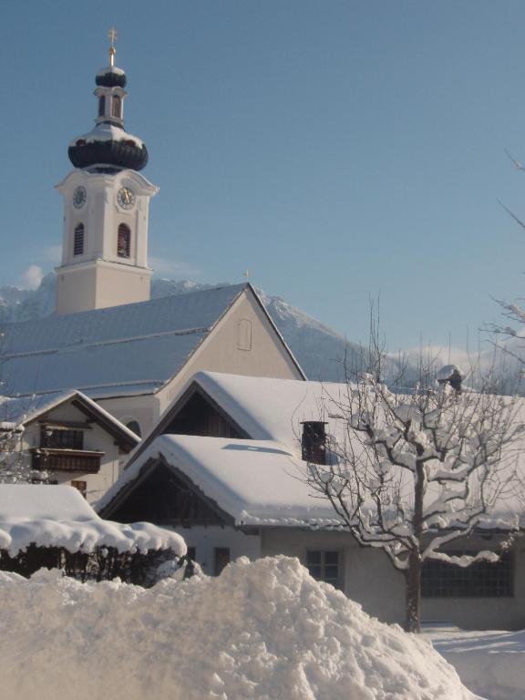 Pension Wagnerhof Oberaudorf Eksteriør bilde