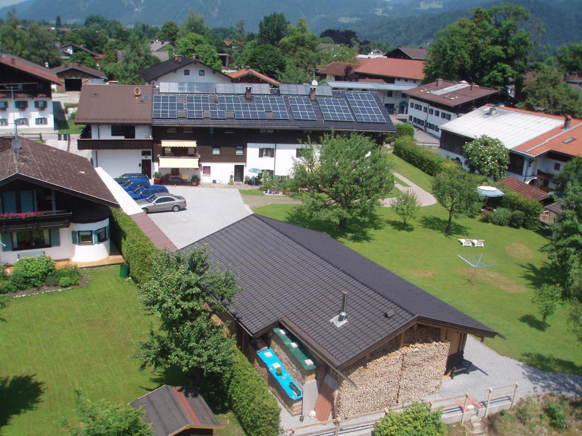Pension Wagnerhof Oberaudorf Eksteriør bilde