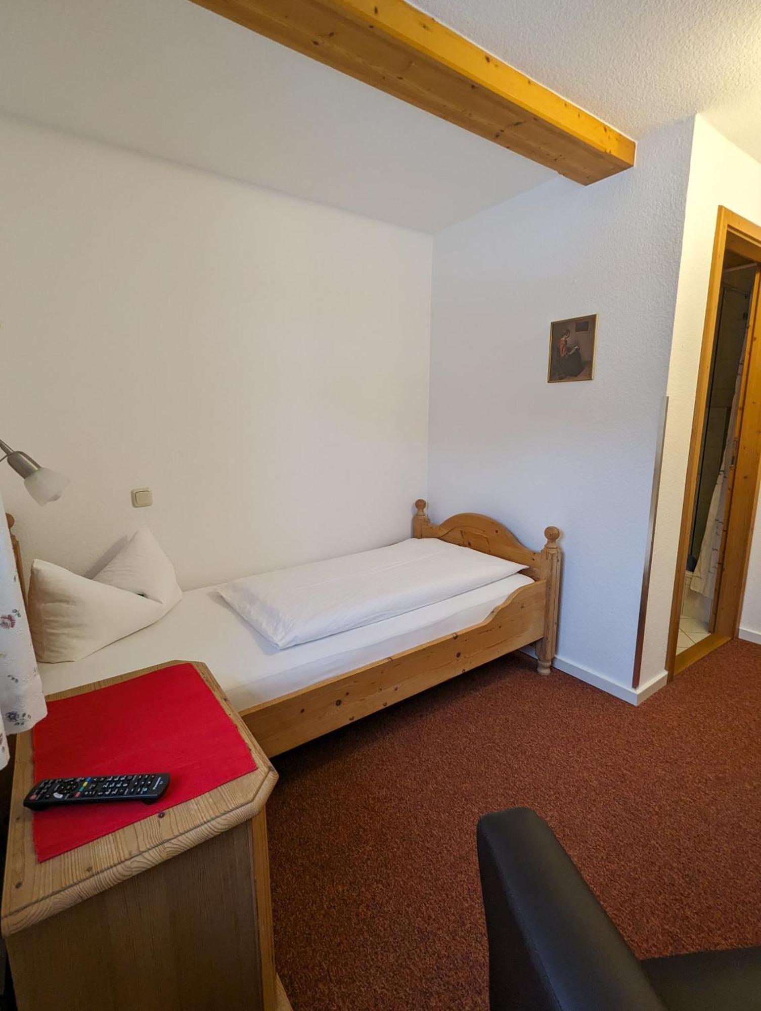 Pension Wagnerhof Oberaudorf Eksteriør bilde