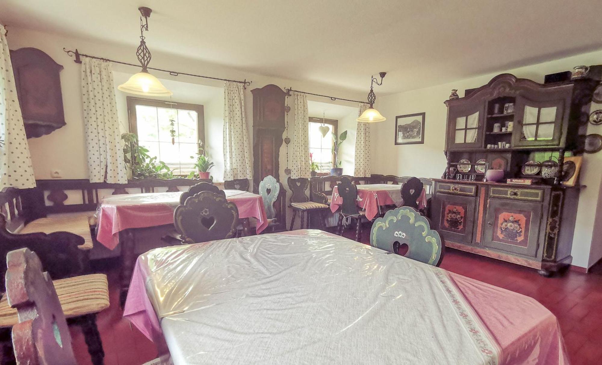Pension Wagnerhof Oberaudorf Eksteriør bilde