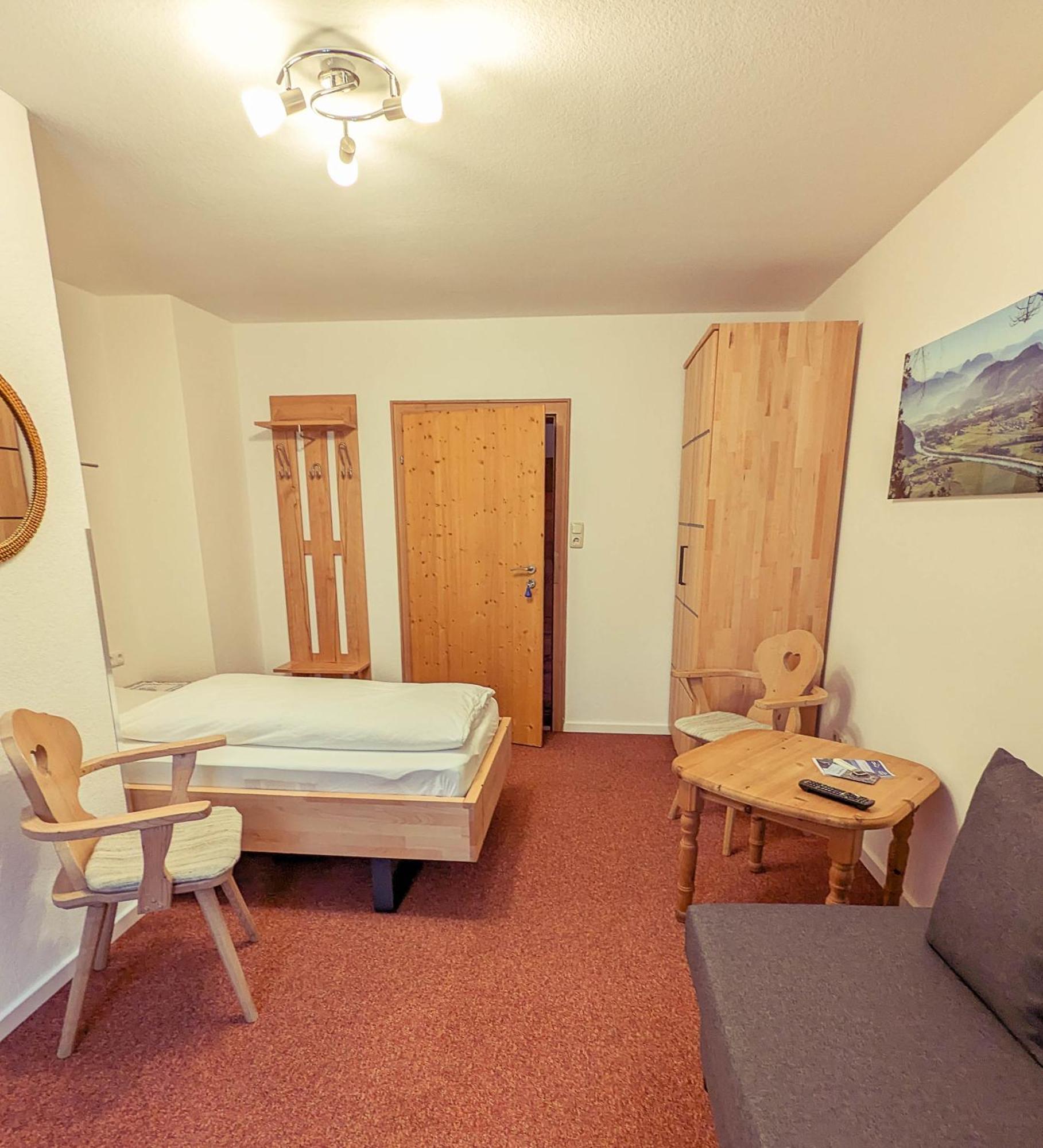 Pension Wagnerhof Oberaudorf Eksteriør bilde