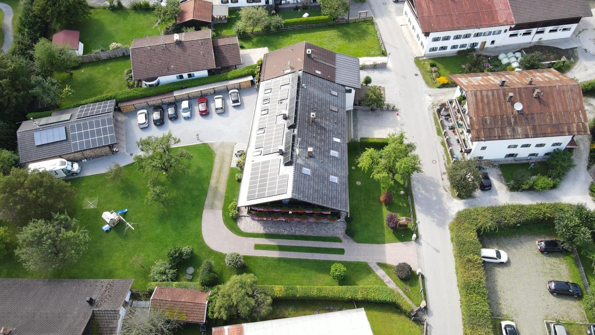 Pension Wagnerhof Oberaudorf Eksteriør bilde