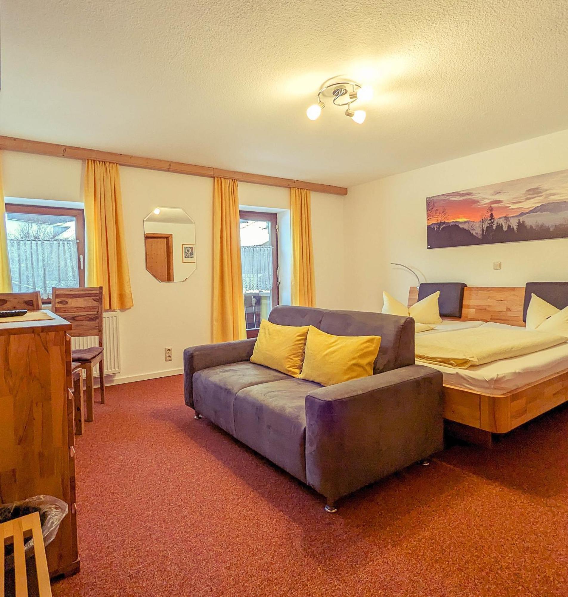 Pension Wagnerhof Oberaudorf Eksteriør bilde