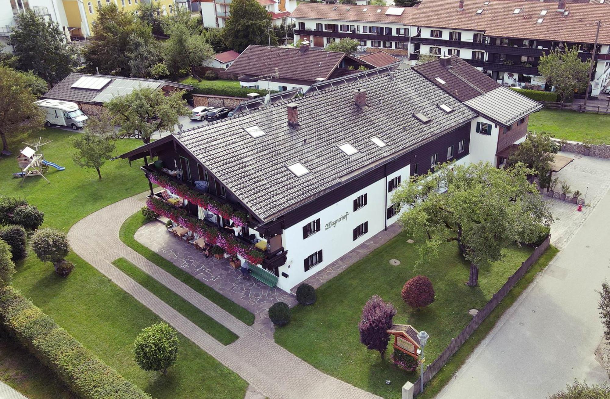 Pension Wagnerhof Oberaudorf Eksteriør bilde