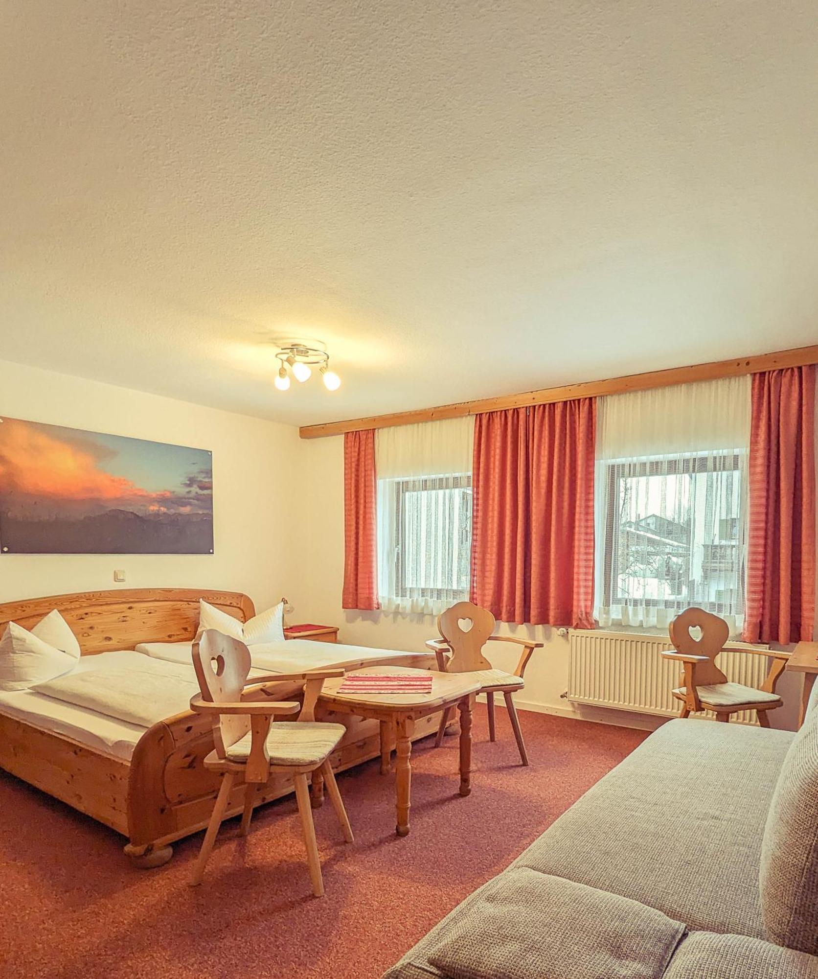 Pension Wagnerhof Oberaudorf Eksteriør bilde