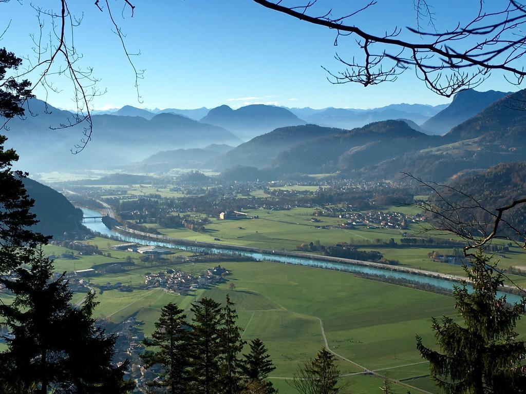 Pension Wagnerhof Oberaudorf Eksteriør bilde