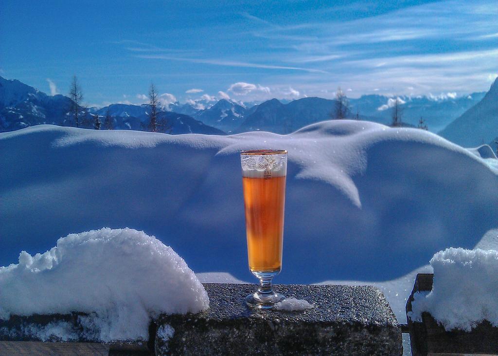 Pension Wagnerhof Oberaudorf Eksteriør bilde
