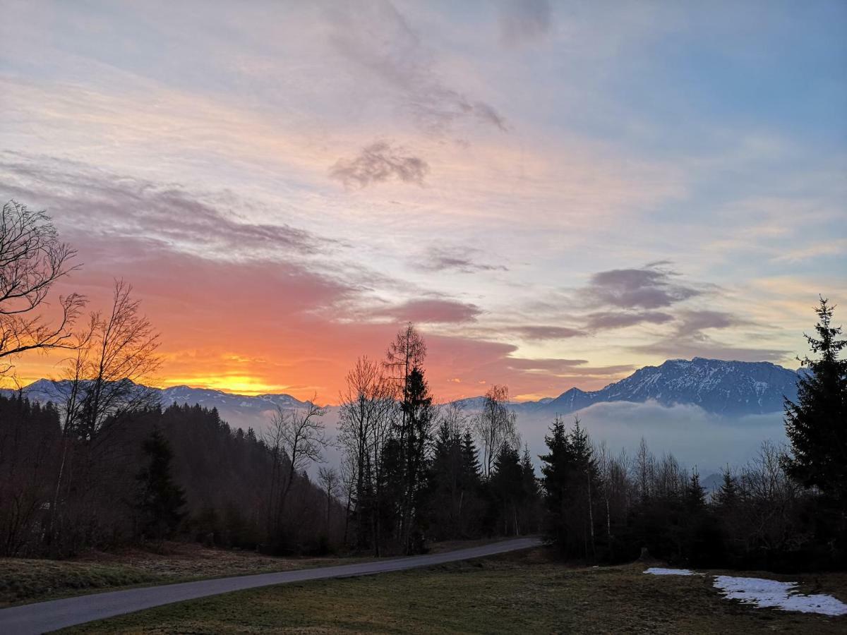 Pension Wagnerhof Oberaudorf Eksteriør bilde