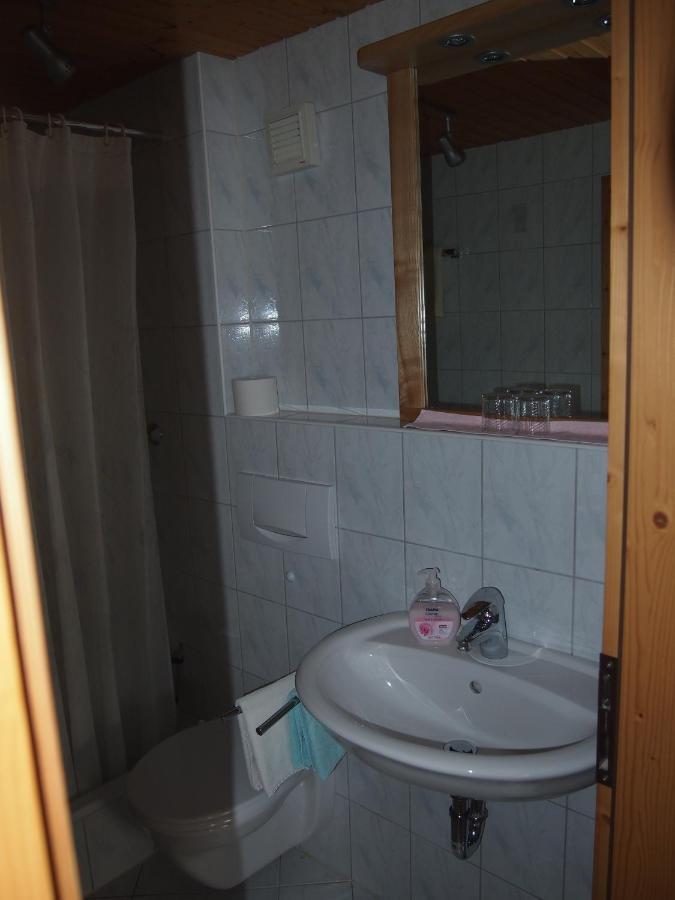 Pension Wagnerhof Oberaudorf Rom bilde
